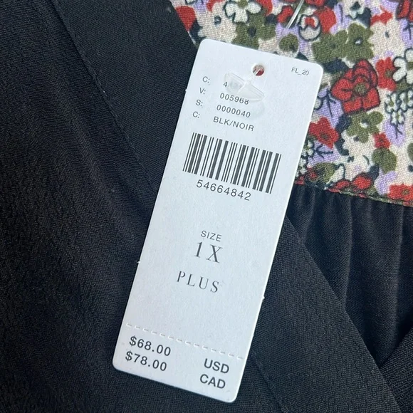 Anthro | Porridge Aiden Roll Tab Sleeve Blouse - Picture 7 of 8